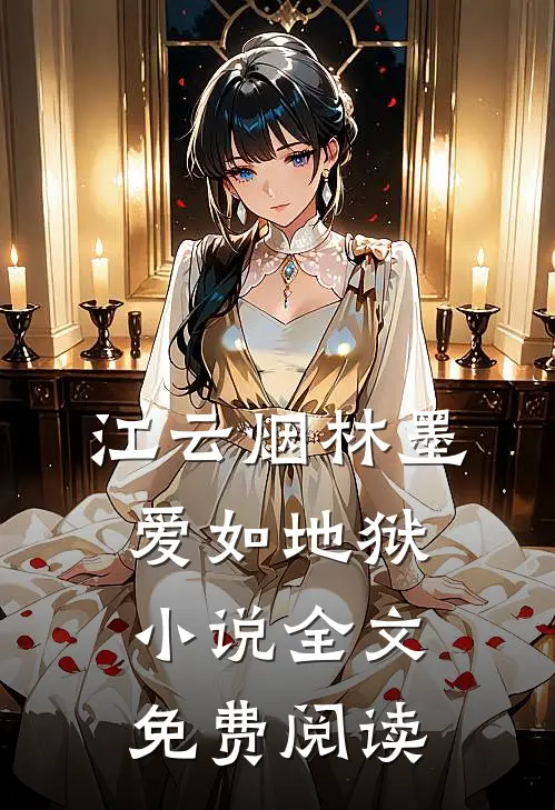 江云烟林墨爱如地狱小说全文免费阅读