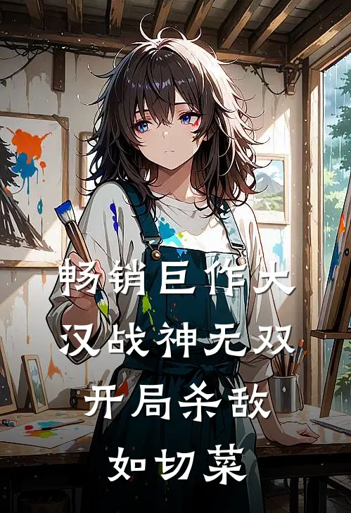 畅销巨作大汉战神无双，开局杀敌如切菜
