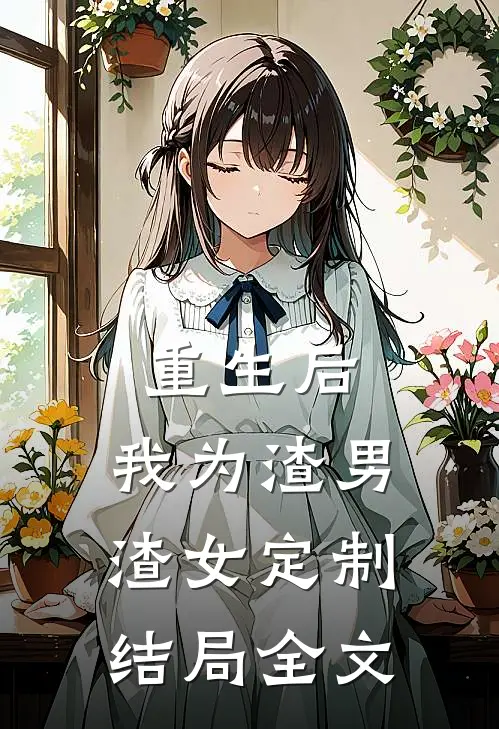 重生后,我为渣男渣女定制结局全文免费阅读