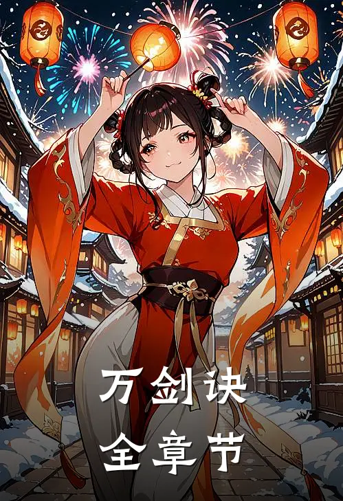 万剑诀全章节