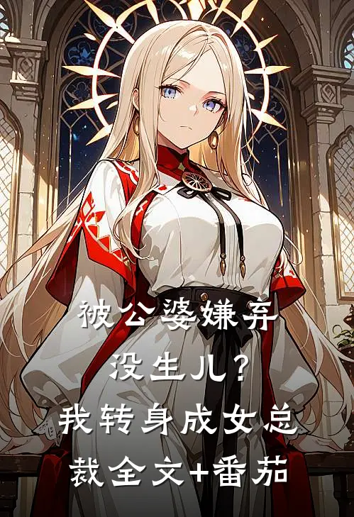 被公婆嫌弃没生儿？我转身成女总裁全文+番茄