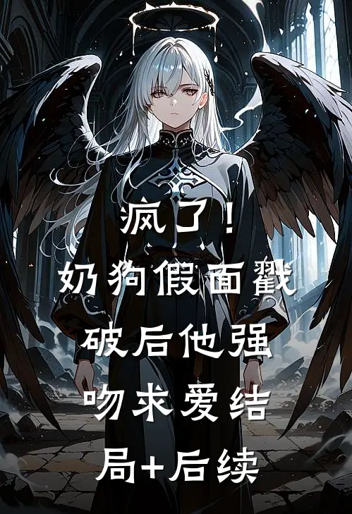 疯了！奶狗假面戳破后他强吻求爱结局+后续