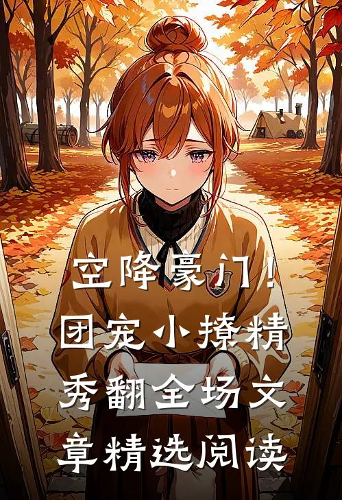 空降豪门！团宠小撩精秀翻全场文章精选阅读