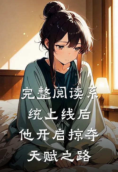 完整阅读系统上线后，他开启掠夺天赋之路