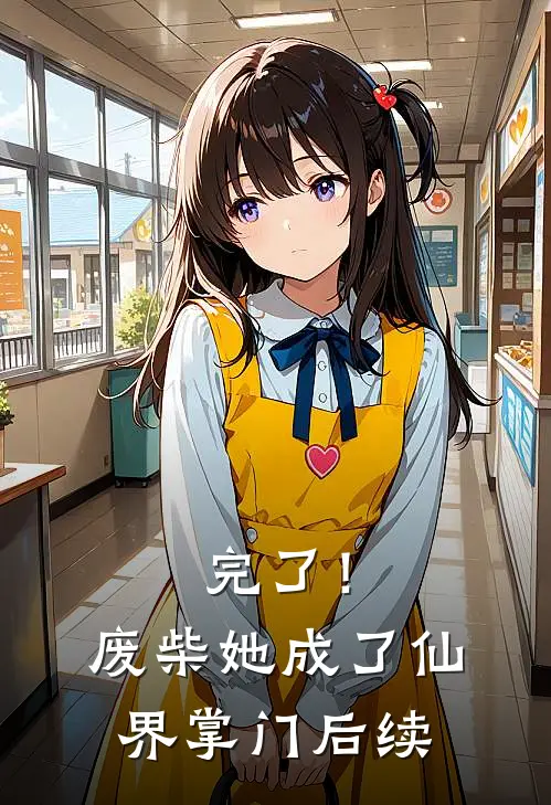 完了！废柴她成了仙界掌门后续