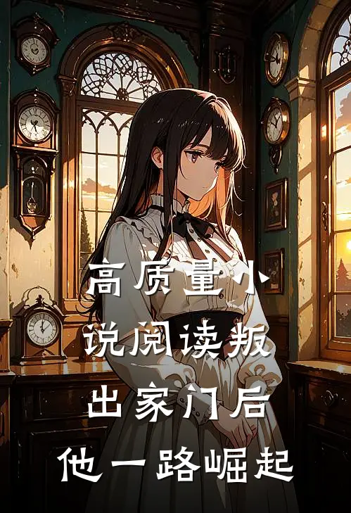 高质量小说阅读叛出家门后，他一路崛起