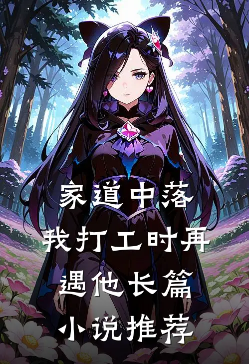 家道中落，我打工时再遇他长篇小说推荐
