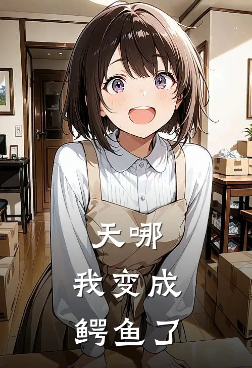 天哪，我变成鳄鱼了