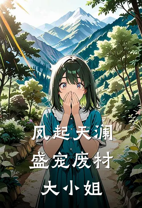 凤起天澜：盛宠废材大小姐