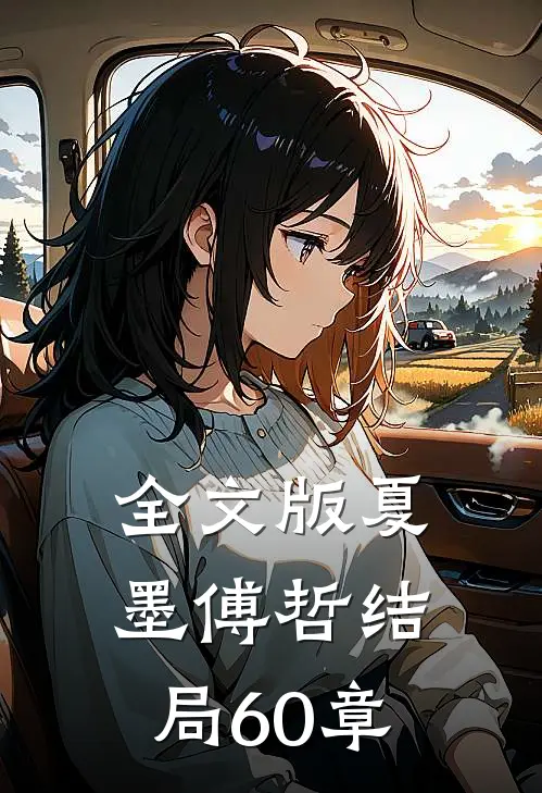 全文版夏墨傅哲结局60章
