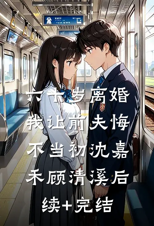 六十岁离婚：我让前夫悔不当初沈嘉禾顾清溪后续+完结