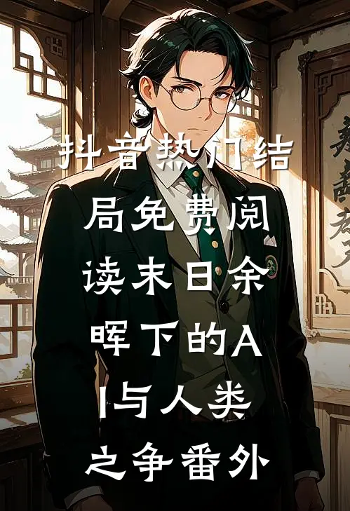 抖音热门结局免费阅读末日余晖下的AI与人类之争番外