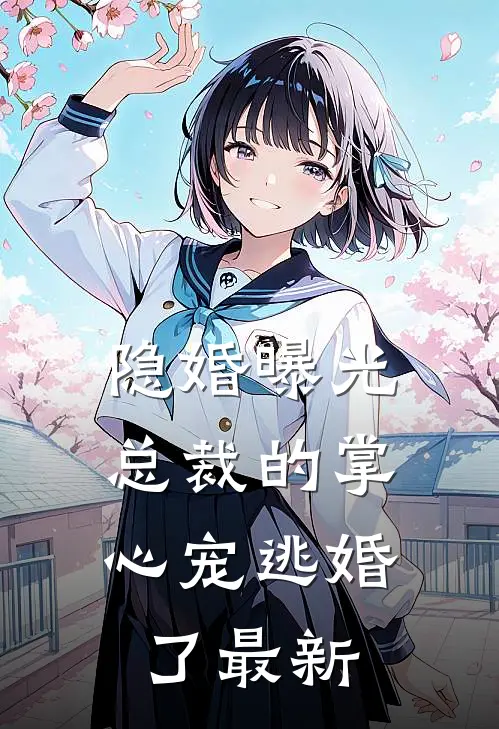 隐婚曝光：总裁的掌心宠逃婚了最新