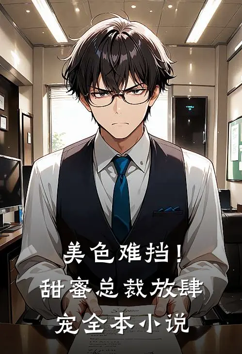 美色难挡!甜蜜总裁放肆宠全本阅读