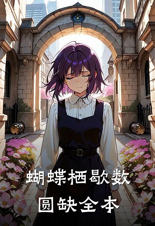 蝴蝶栖歇数圆缺全本