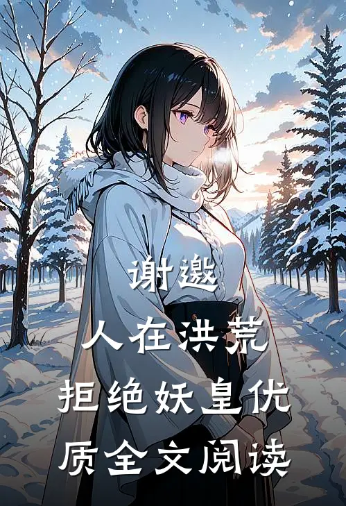 谢邀，人在洪荒，拒绝妖皇优质全文阅读