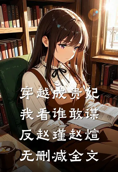 《穿越成贵妃：我看谁敢谋反》赵瑾赵煊无删减全文