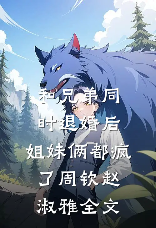 和兄弟同时退婚后，姐妹俩都疯了周钦赵淑雅全文