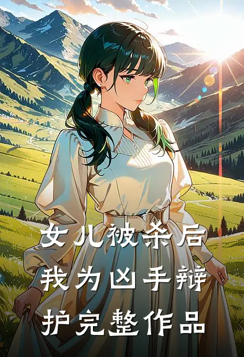 女儿被杀后,我为凶手辩护完整作品