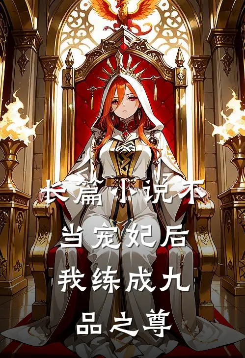 长篇小说不当宠妃后，我练成九品之尊