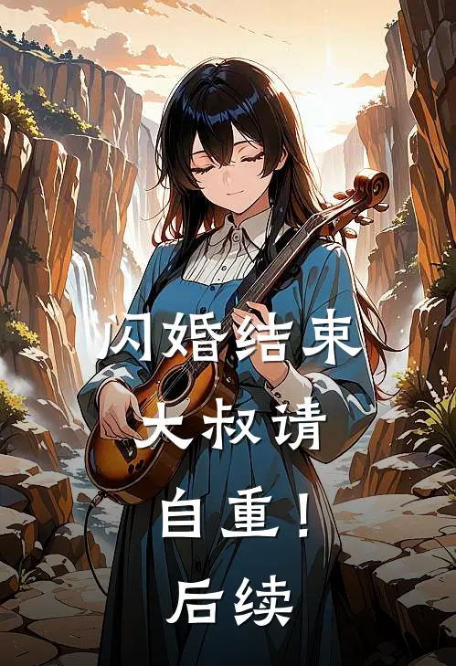 闪婚结束，大叔请自重！后续