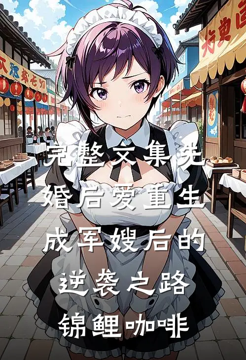 完整文集先婚后爱重生成军嫂后的逆袭之路锦鲤咖啡