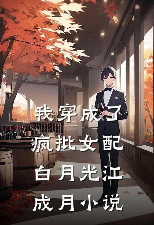 我穿成了疯批女配白月光江成月小说