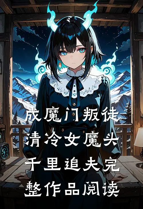 成魔门叛徒，清冷女魔头千里追夫完整作品阅读