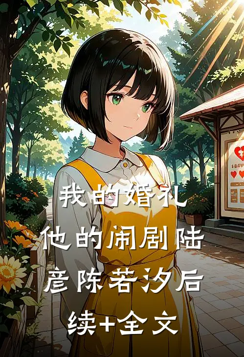 我的婚礼，他的闹剧陆彦陈若汐后续+全文