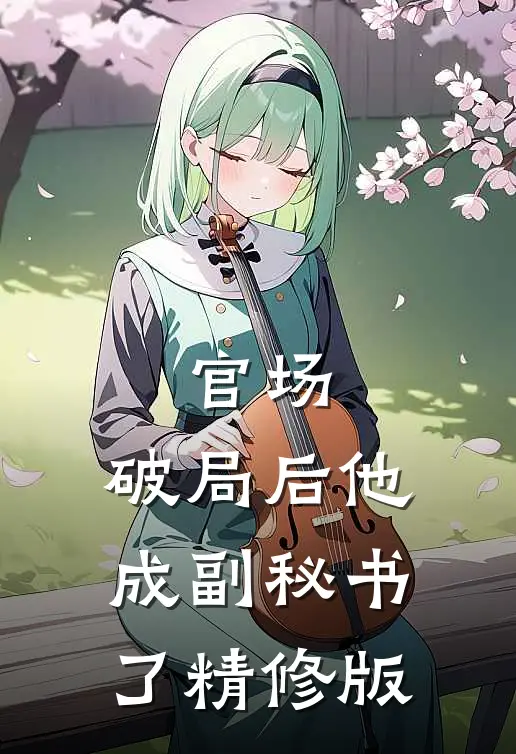 官场：破局后他成副秘书了精修版