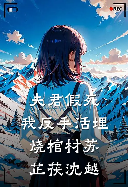 夫君假死，我反手活埋烧棺材苏芷茯沈越