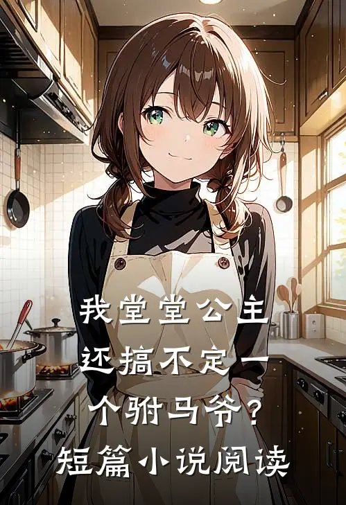 我堂堂公主，还搞不定一个驸马爷？短篇小说阅读