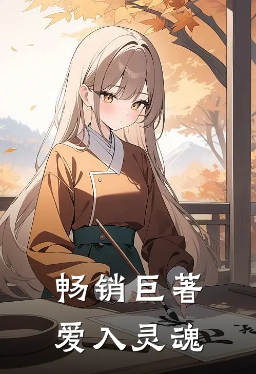 畅销巨著爱入灵魂