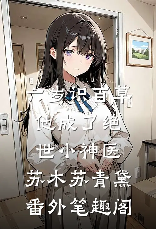 六岁识百草，他成了绝世小神医：苏木苏青黛番外笔趣阁