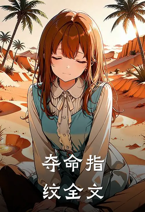 夺命指纹全文