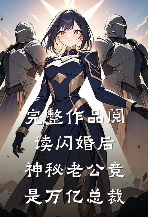完整作品阅读闪婚后，神秘老公竟是万亿总裁