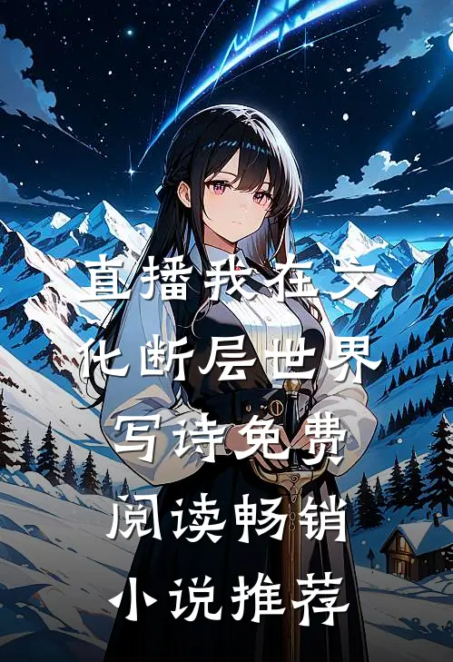 直播我在文化断层世界写诗免费阅读畅销小说推荐