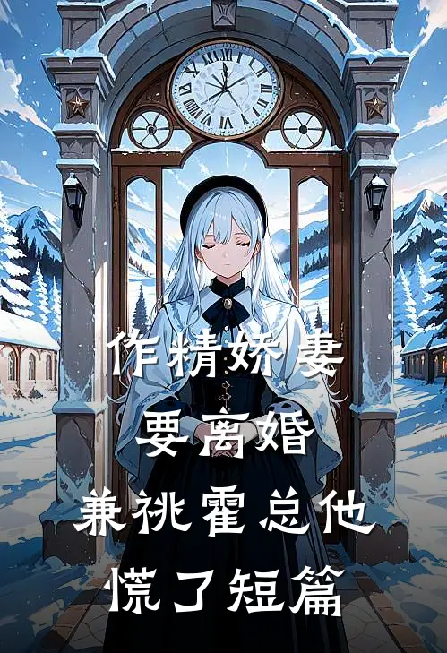 作精娇妻要离婚，兼祧霍总他慌了短篇