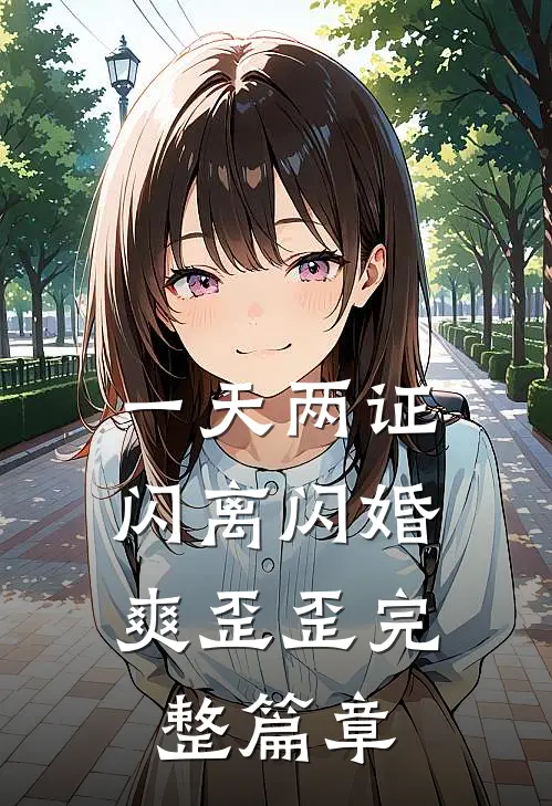 一天两证，闪离闪婚爽歪歪完整篇章