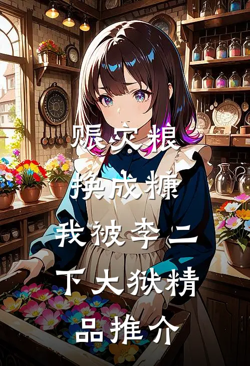 赈灾粮换成糠，我被李二下大狱精品推介