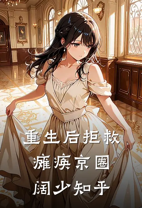 重生后拒救瘫痪京圈阔少知乎