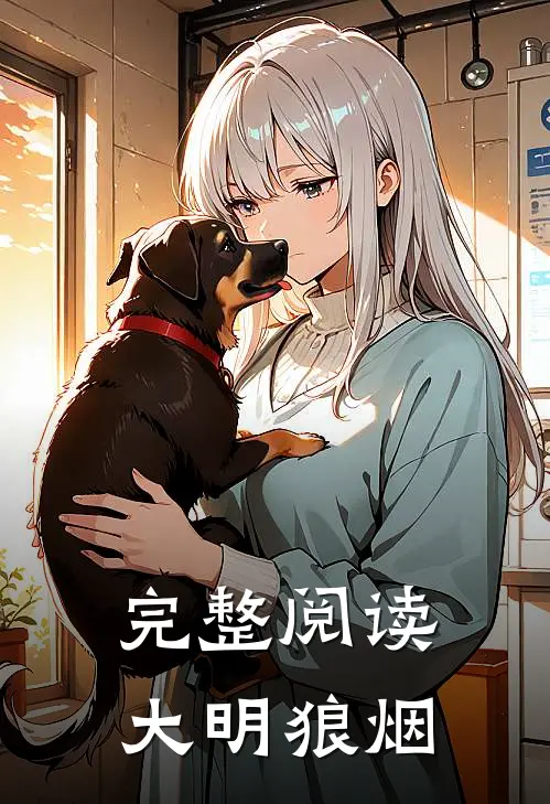 完整阅读大明狼烟