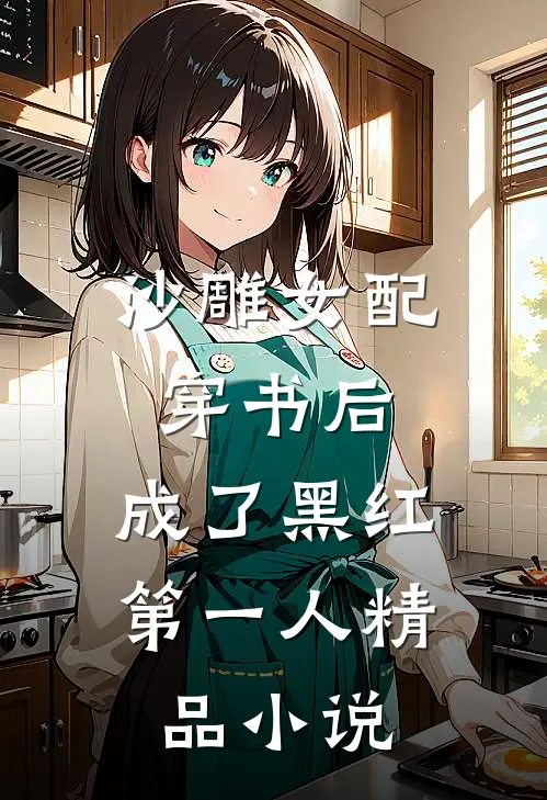 沙雕女配穿书后，成了黑红第一人精品小说