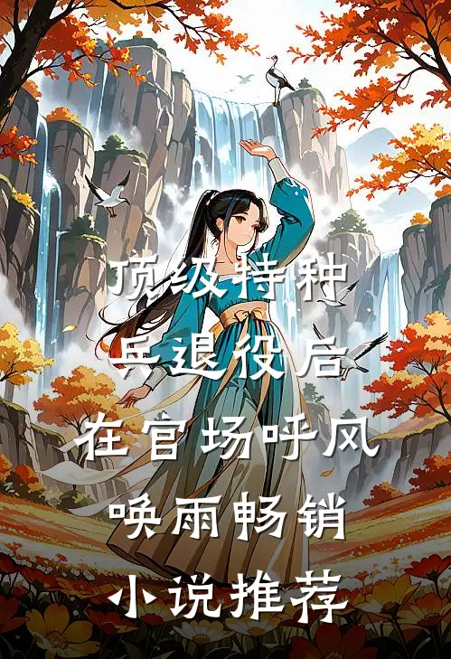顶级特种兵退役后，在官场呼风唤雨畅销小说推荐