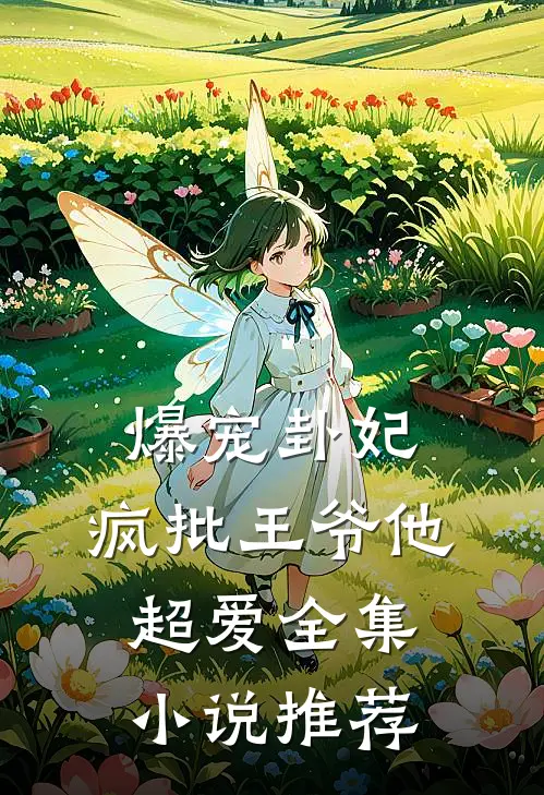 爆宠卦妃：疯批王爷他超爱全集小说推荐