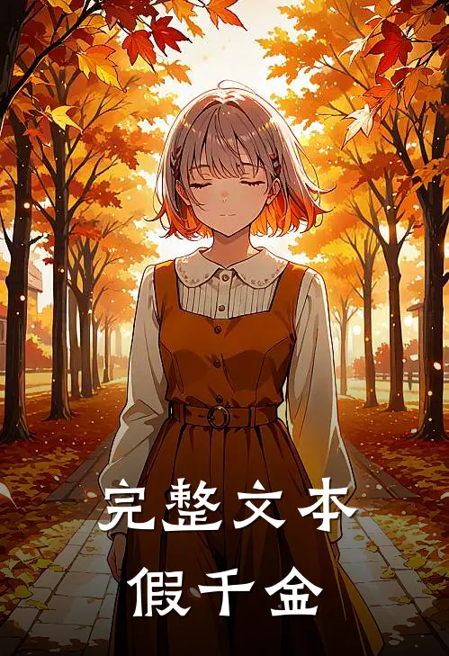 完整文本假千金