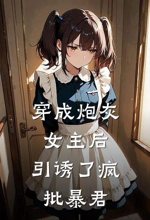 穿成炮灰女主后，引诱了疯批暴君