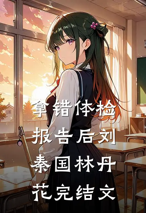 拿错体检报告后刘秦国林丹花完结文