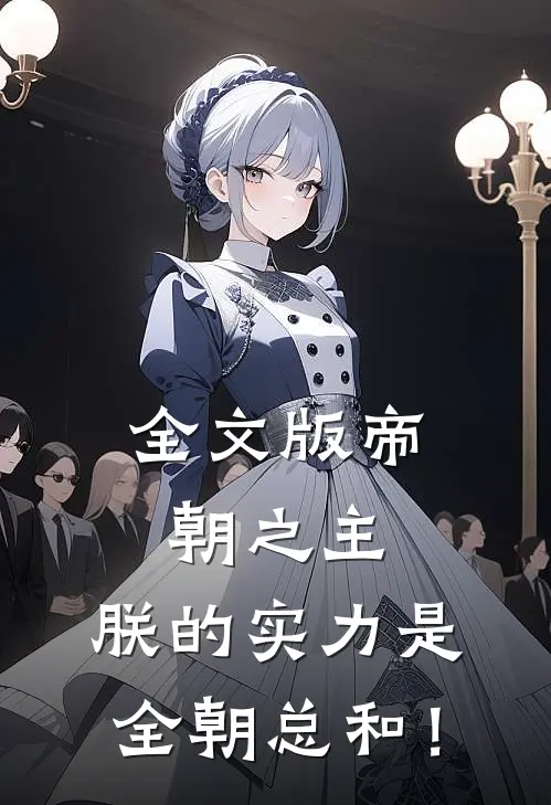 全文版帝朝之主，朕的实力是全朝总和！