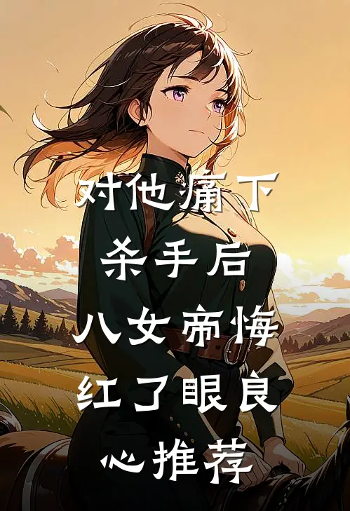 对他痛下杀手后，八女帝悔红了眼良心推荐